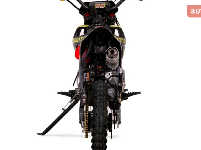 Хмотос Stark 125, объемом двигателя 0.12 л и пробегом 0 тыс. км за 1040 $, фото 4 на Automoto.ua