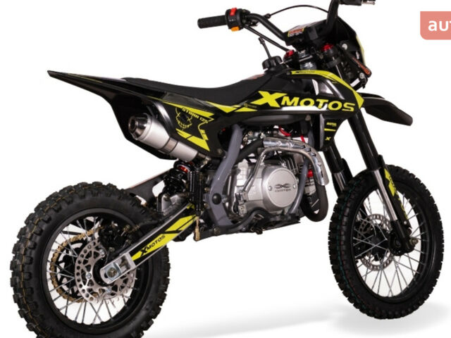 Хмотос Stark 125, объемом двигателя 0.12 л и пробегом 0 тыс. км за 1040 $, фото 1 на Automoto.ua