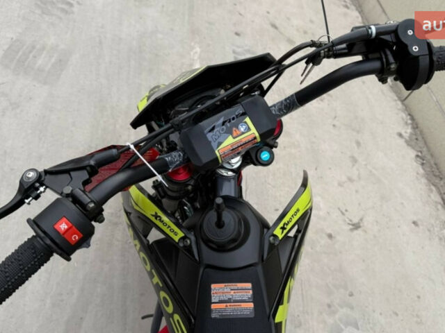 Хмотос Stark 125, об'ємом двигуна 0.12 л та пробігом 0 тис. км за 1040 $, фото 2 на Automoto.ua