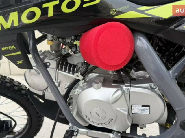 Хмотос Stark 125, об'ємом двигуна 0.12 л та пробігом 0 тис. км за 1040 $, фото 3 на Automoto.ua