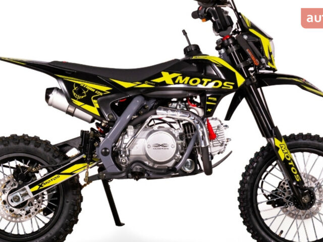 Хмотос Stark 125, объемом двигателя 0.12 л и пробегом 0 тыс. км за 1040 $, фото 2 на Automoto.ua