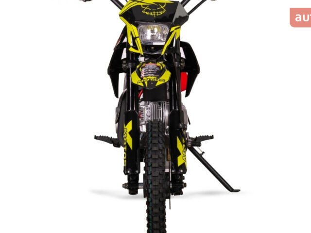 Хмотос Stark 125, объемом двигателя 0.12 л и пробегом 0 тыс. км за 1040 $, фото 3 на Automoto.ua