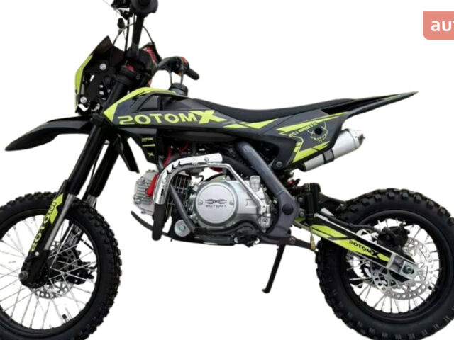 Хмотос Stark 125, об'ємом двигуна 0.12 л та пробігом 0 тис. км за 1040 $, фото 1 на Automoto.ua