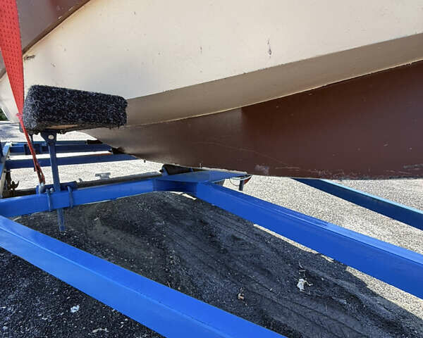 Бежевый ЯХТ-ВЕРФЬ ВОКРУГ СВЕТА ВС-975, объемом двигателя 0 л и пробегом 2 тыс. км за 1600 $, фото 14 на Automoto.ua