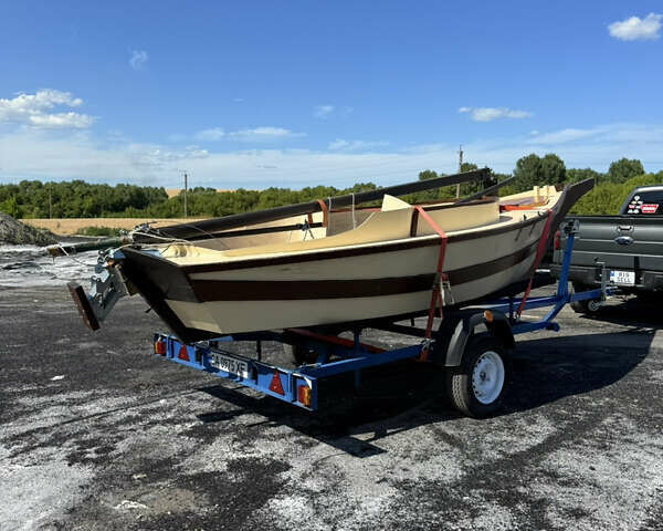 Бежевый ЯХТ-ВЕРФЬ ВОКРУГ СВЕТА ВС-975, объемом двигателя 0 л и пробегом 2 тыс. км за 1600 $, фото 6 на Automoto.ua