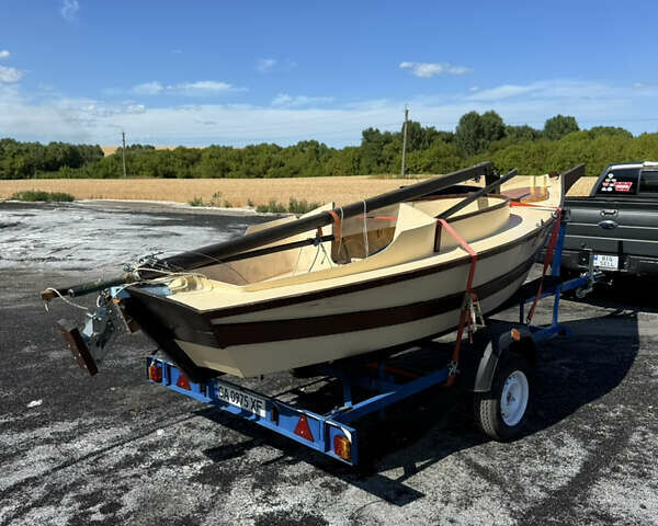 Бежевый ЯХТ-ВЕРФЬ ВОКРУГ СВЕТА ВС-975, объемом двигателя 0 л и пробегом 2 тыс. км за 1600 $, фото 4 на Automoto.ua