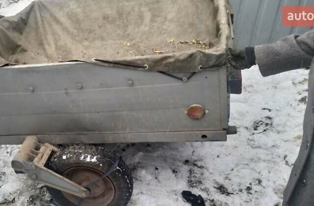 ЯРЗ 1ПТС-2, объемом двигателя 0 л и пробегом 0 тыс. км за 300 $, фото 1 на Automoto.ua