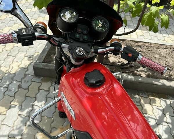 Красный Ява-cz 350, объемом двигателя 0 л и пробегом 15 тыс. км за 432 $, фото 8 на Automoto.ua