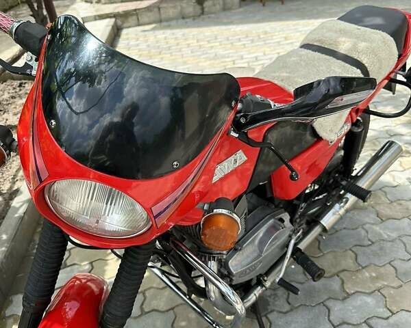 Красный Ява-cz 350, объемом двигателя 0 л и пробегом 15 тыс. км за 432 $, фото 7 на Automoto.ua