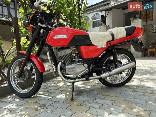 Красный Ява-cz 350, объемом двигателя 0 л и пробегом 15 тыс. км за 432 $, фото 10 на Automoto.ua