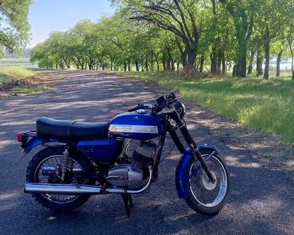 Ява-cz 350, объемом двигателя 0.35 л и пробегом 1 тыс. км за 600 $, фото 1 на Automoto.ua