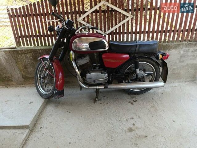Ява-cz 350, объемом двигателя 0.35 л и пробегом 18 тыс. км за 1200 $, фото 1 на Automoto.ua