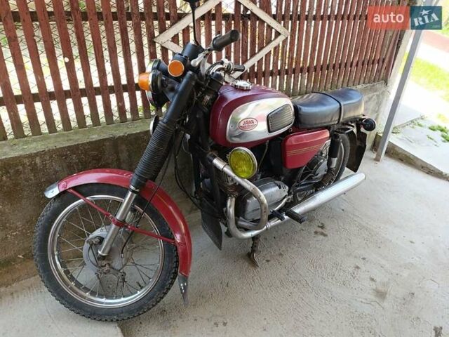 Ява-cz 350, объемом двигателя 0.35 л и пробегом 18 тыс. км за 1200 $, фото 2 на Automoto.ua