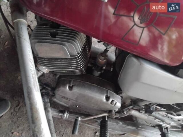 Ява-cz 350, объемом двигателя 0 л и пробегом 999 тыс. км за 500 $, фото 2 на Automoto.ua