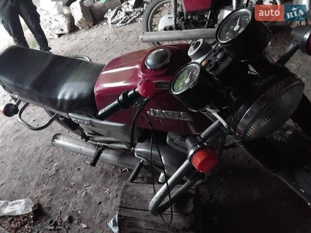Ява-cz 350, объемом двигателя 0 л и пробегом 999 тыс. км за 500 $, фото 3 на Automoto.ua