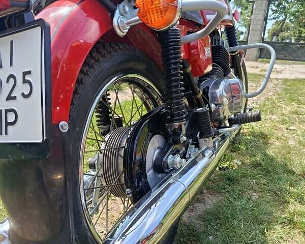 Ява-cz 472.6, объемом двигателя 0 л и пробегом 10 тыс. км за 3650 $, фото 2 на Automoto.ua