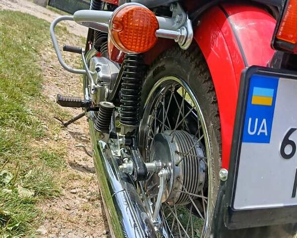 Ява-cz 472.6, объемом двигателя 0 л и пробегом 10 тыс. км за 3650 $, фото 1 на Automoto.ua