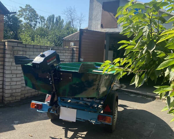 Язь 320, объемом двигателя 0 л и пробегом 16 тыс. км за 1617 $, фото 5 на Automoto.ua