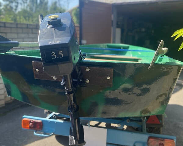 Язь 320, объемом двигателя 0 л и пробегом 16 тыс. км за 1617 $, фото 4 на Automoto.ua