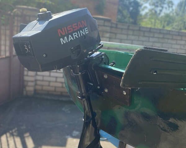 Язь 320, объемом двигателя 0 л и пробегом 16 тыс. км за 1617 $, фото 2 на Automoto.ua