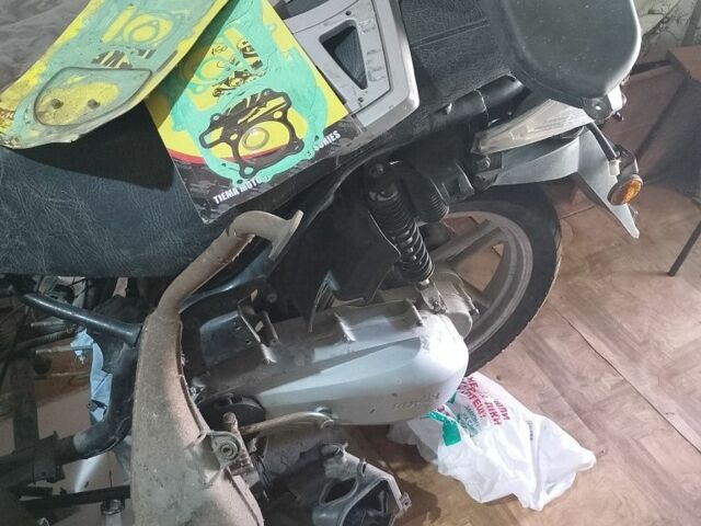 Уибен 150, объемом двигателя 0.15 л и пробегом 0 тыс. км за 93 $, фото 3 на Automoto.ua