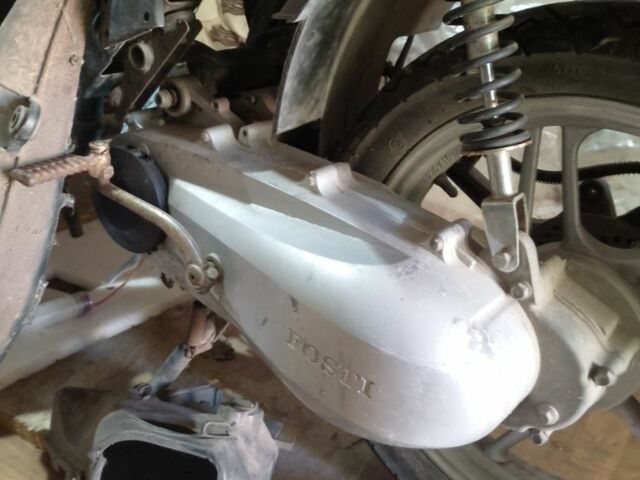 Уибен 150, объемом двигателя 0.15 л и пробегом 0 тыс. км за 93 $, фото 1 на Automoto.ua