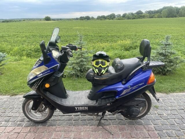 Уібен 150, об'ємом двигуна 0.15 л та пробігом 0 тис. км за 430 $, фото 1 на Automoto.ua