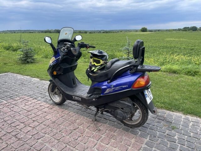 Уібен 150, об'ємом двигуна 0.15 л та пробігом 0 тис. км за 430 $, фото 12 на Automoto.ua