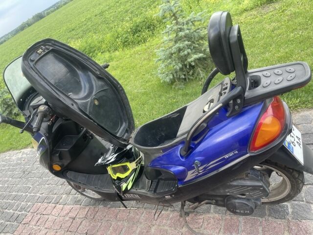 Уібен 150, об'ємом двигуна 0.15 л та пробігом 0 тис. км за 430 $, фото 15 на Automoto.ua