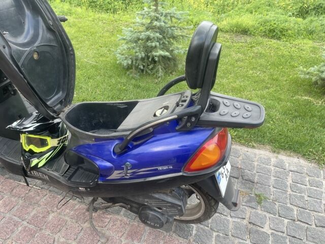 Уібен 150, об'ємом двигуна 0.15 л та пробігом 0 тис. км за 430 $, фото 16 на Automoto.ua