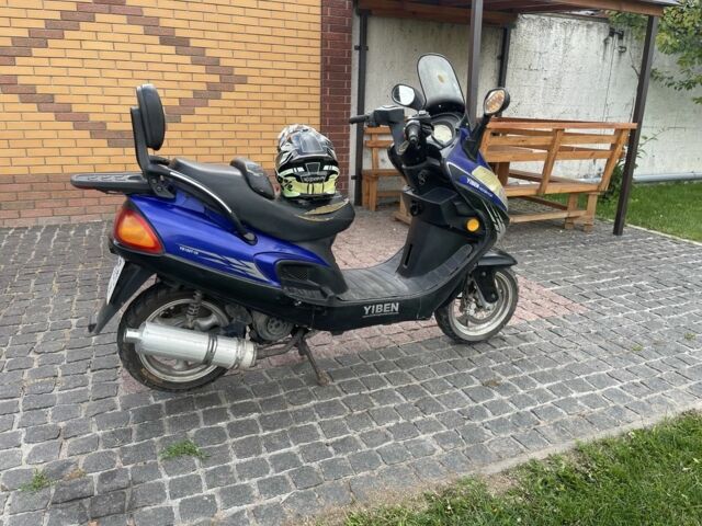 Уібен 150, об'ємом двигуна 0.15 л та пробігом 0 тис. км за 430 $, фото 2 на Automoto.ua