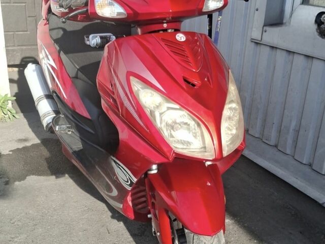 Уибен 150, объемом двигателя 0.15 л и пробегом 0 тыс. км за 474 $, фото 4 на Automoto.ua