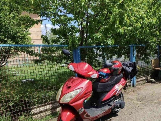 Уибен 150, объемом двигателя 0.15 л и пробегом 0 тыс. км за 474 $, фото 5 на Automoto.ua