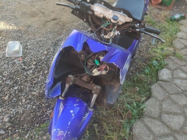 Уібен 150, об'ємом двигуна 0.15 л та пробігом 0 тис. км за 95 $, фото 1 на Automoto.ua