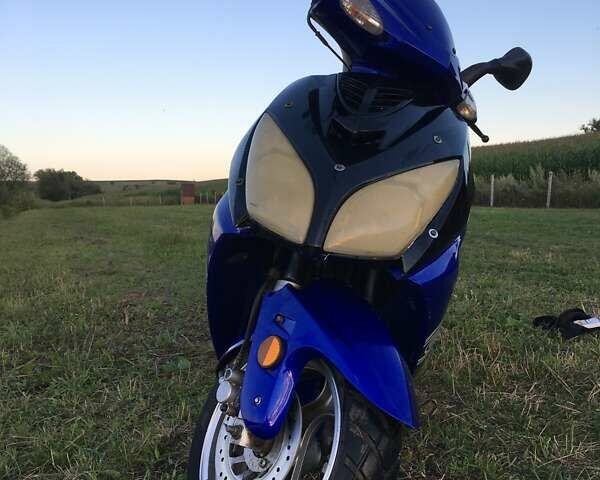 Синій Уібен 150, об'ємом двигуна 0 л та пробігом 41 тис. км за 419 $, фото 4 на Automoto.ua