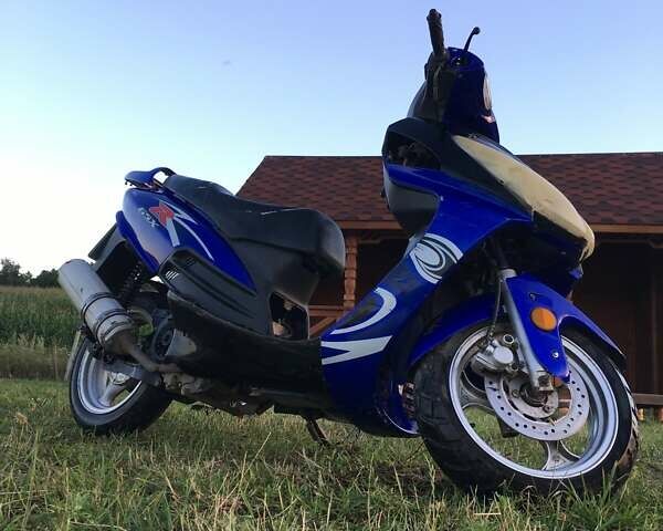 Синій Уібен 150, об'ємом двигуна 0 л та пробігом 41 тис. км за 419 $, фото 1 на Automoto.ua