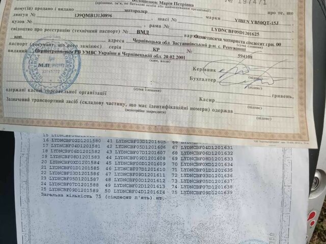 Уибен 6510, объемом двигателя 80 л и пробегом 0 тыс. км за 236 $, фото 16 на Automoto.ua