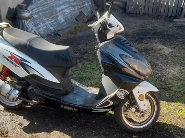 Уибен 95 XF 380, объемом двигателя 0.15 л и пробегом 0 тыс. км за 500 $, фото 2 на Automoto.ua