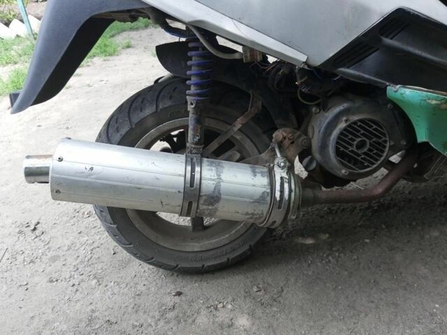 Уібен Інша, об'ємом двигуна 0.15 л та пробігом 0 тис. км за 16000 $, фото 5 на Automoto.ua