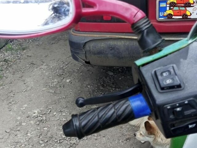 Уібен Інша, об'ємом двигуна 0.15 л та пробігом 0 тис. км за 16000 $, фото 2 на Automoto.ua
