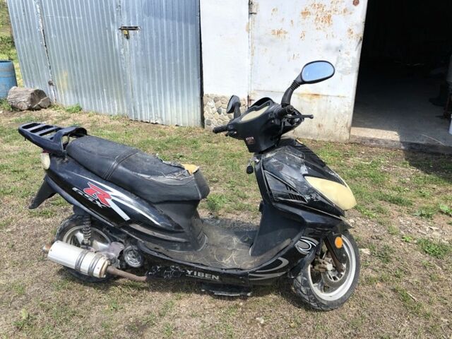 Уибен Другая, объемом двигателя 50 л и пробегом 0 тыс. км за 110 $, фото 2 на Automoto.ua