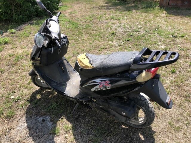 Уибен Другая, объемом двигателя 50 л и пробегом 0 тыс. км за 110 $, фото 1 на Automoto.ua