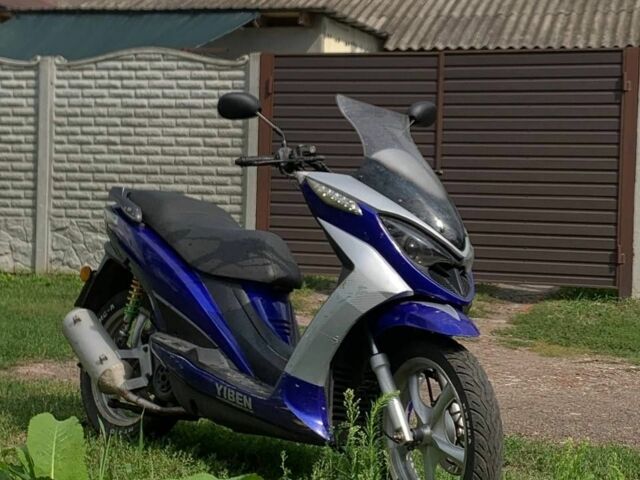 Уібен Інша, об'ємом двигуна 0.15 л та пробігом 0 тис. км за 632 $, фото 2 на Automoto.ua