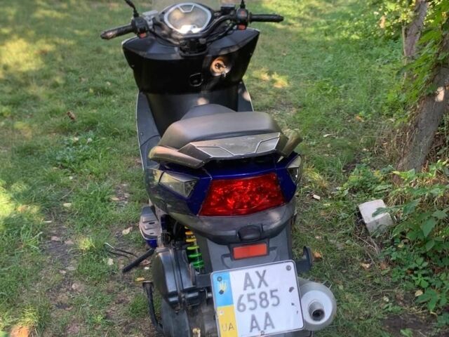 Уібен Інша, об'ємом двигуна 0.15 л та пробігом 0 тис. км за 632 $, фото 4 на Automoto.ua