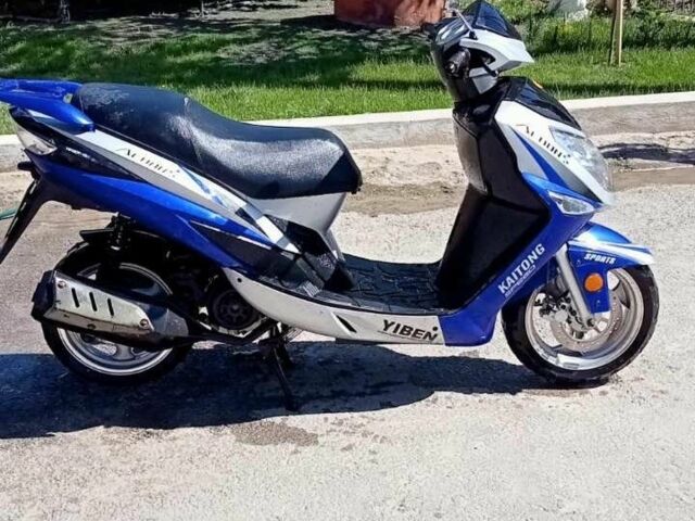 Уибен Другая, объемом двигателя 0.15 л и пробегом 0 тыс. км за 650 $, фото 3 на Automoto.ua