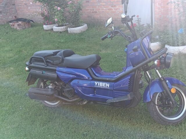 Уибен Другая, объемом двигателя 0.15 л и пробегом 0 тыс. км за 30000 $, фото 1 на Automoto.ua