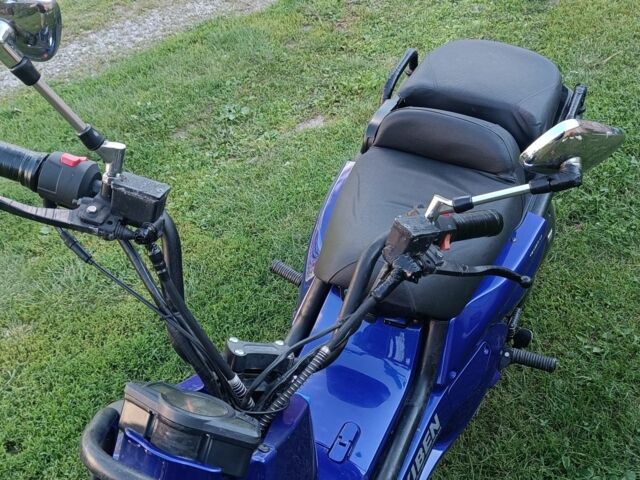 Уибен Другая, объемом двигателя 0.15 л и пробегом 0 тыс. км за 30000 $, фото 4 на Automoto.ua