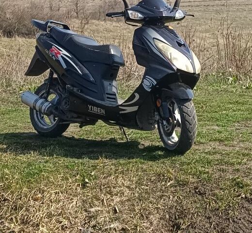 Уибен Другая 2017 в Каменское - Днепродзержинск на Automoto.ua Уибен Другая, объемом двигателя 100 л и пробегом 0 тыс. км за 595 $, фото 3 на Automoto.ua