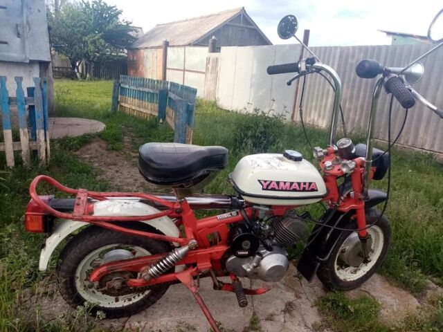 Уібен Інша, об'ємом двигуна 50 л та пробігом 0 тис. км за 427 $, фото 4 на Automoto.ua