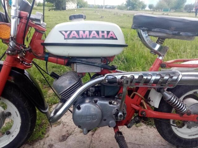 Уібен Інша, об'ємом двигуна 50 л та пробігом 0 тис. км за 427 $, фото 1 на Automoto.ua